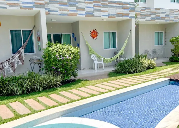 Casa De Temporada, Em Porto De Galinhas