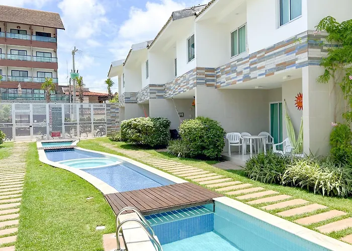 Casa De Temporada, Em Porto De Galinhas
