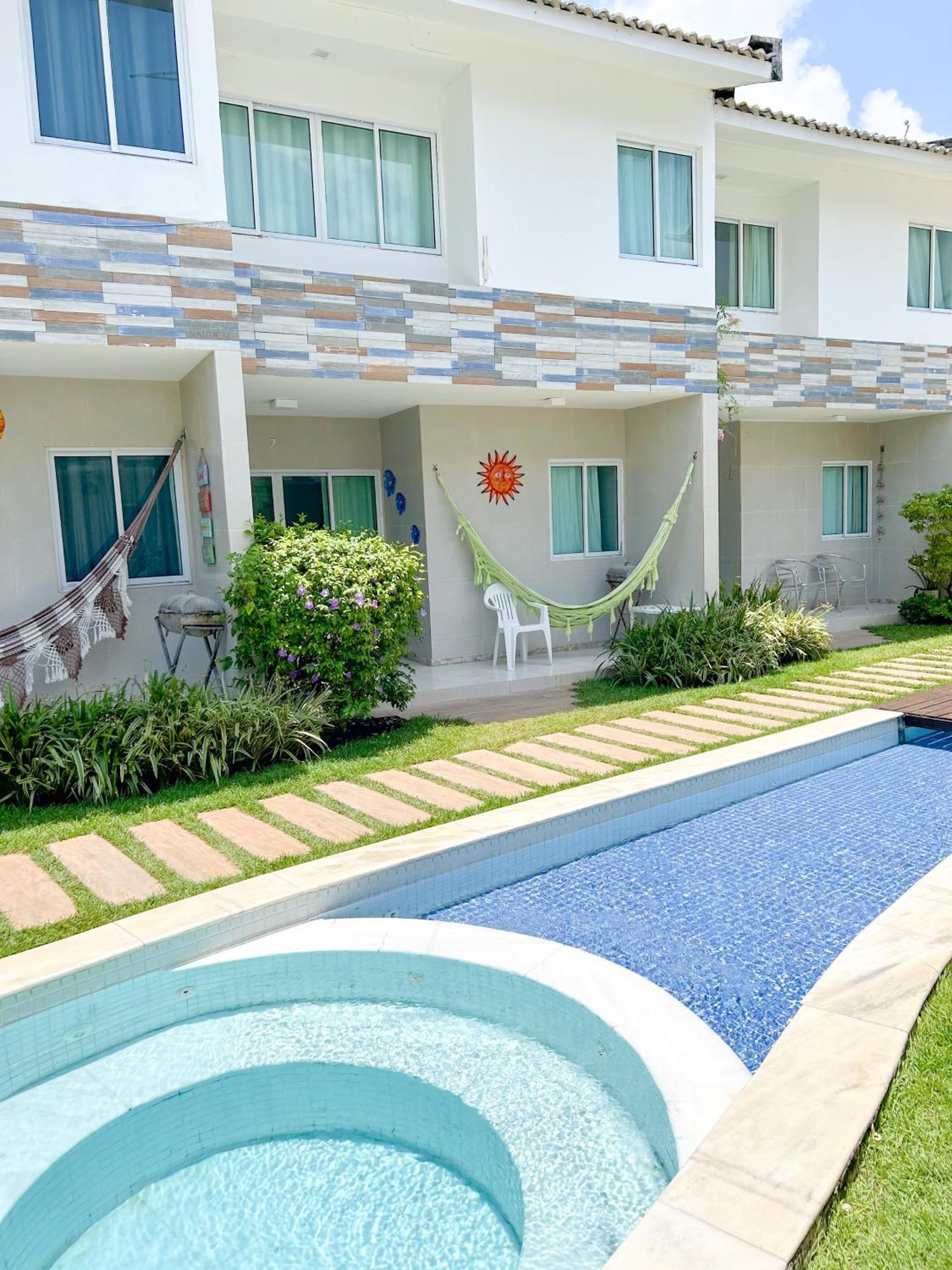 Casa De Temporada, Em Holiday home Porto de Galinhas