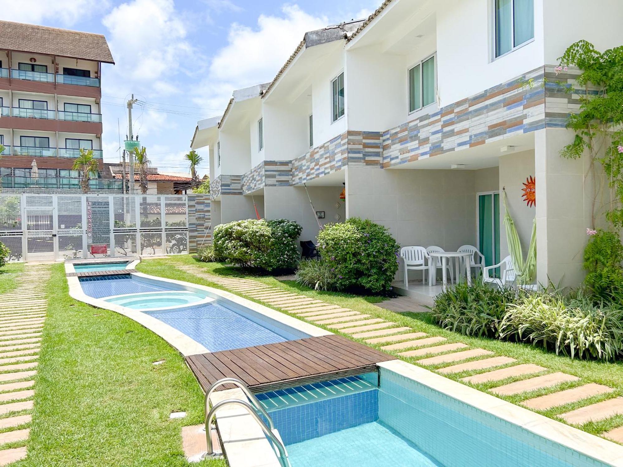 Holiday home Casa De Temporada, Em Porto de Galinhas
