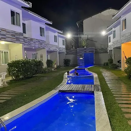 Casa De Temporada, Em Porto De Galinhas Villa Exterior photo