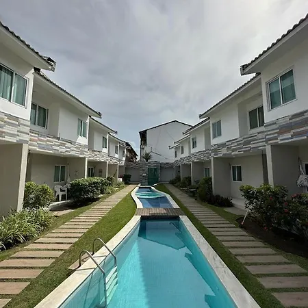 Casa De Temporada, Em Porto De Galinhas Villa Exterior photo