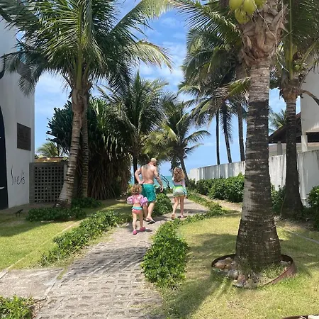 Casa De Temporada, Em Porto De Galinhas Villa Exterior photo
