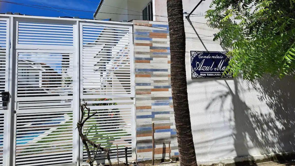 Casa De Temporada, Em Сasa de vacaciones