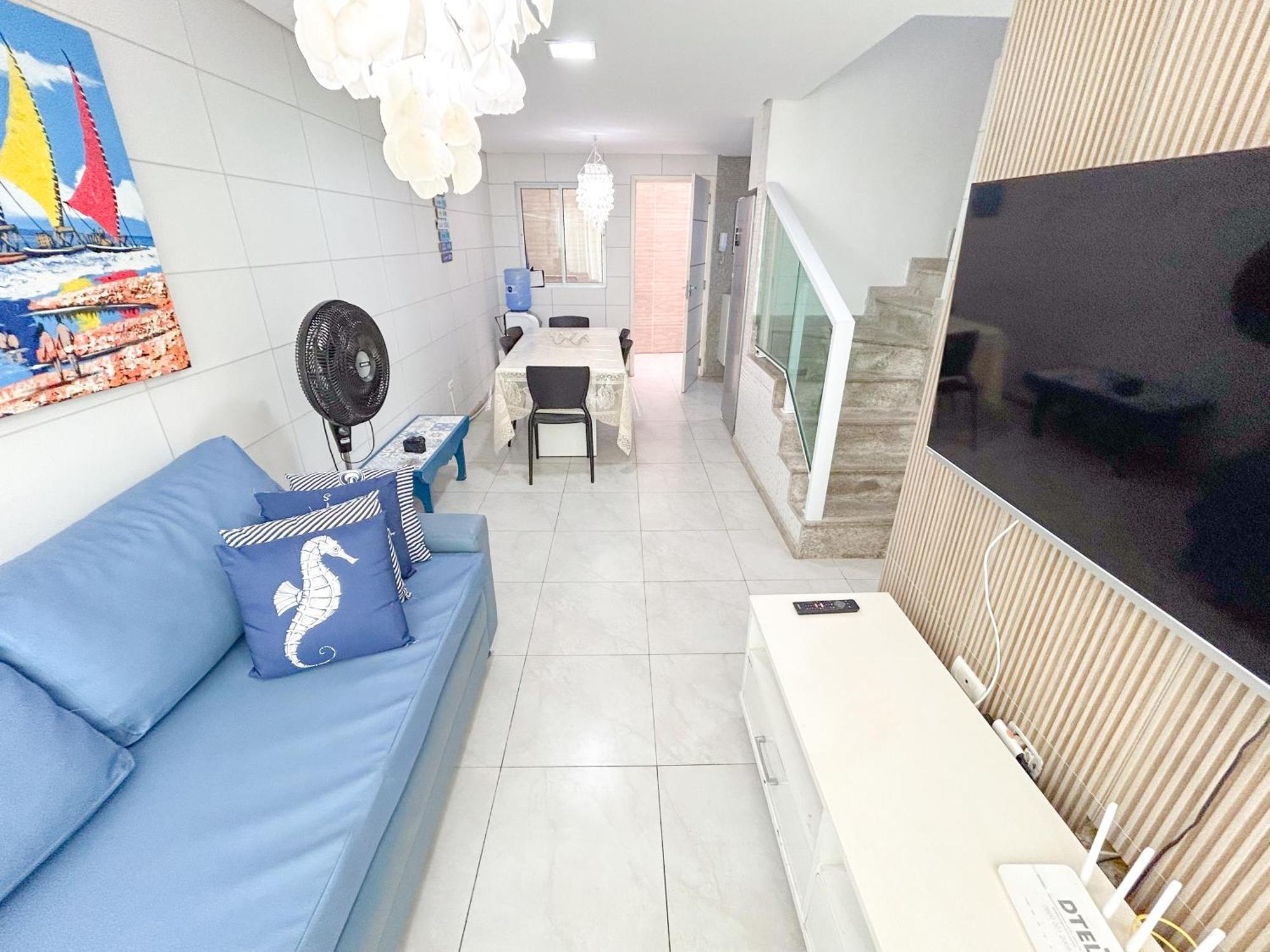 Casa De Temporada, Em Pôrto das Galinhas